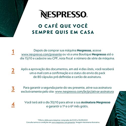 Nespressso New Lattissima Touch Prata, Cafeteira, 220V