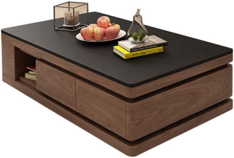 tavolino da caffè per la sala d'attesa dell'ufficio