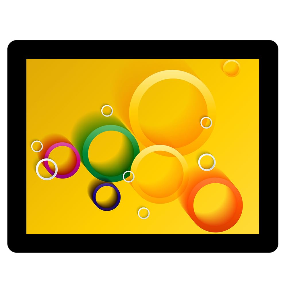 12.1" Capacitive Touch Screen Computer Panel PC,Intel i5-3210M/i5-4200U/i7-8565u/i5-10210U,Windows 10