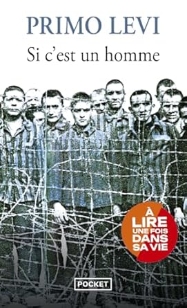 couverture de : Si c'est un homme