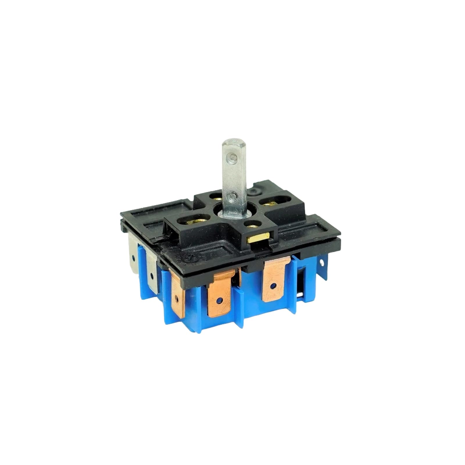 Puoernc Multicolored Mdpa-W704-Unm Compatible With Whirlpool Range Infinite Control Switch W10857622 W10437092 Ap5989899 Ps11731368