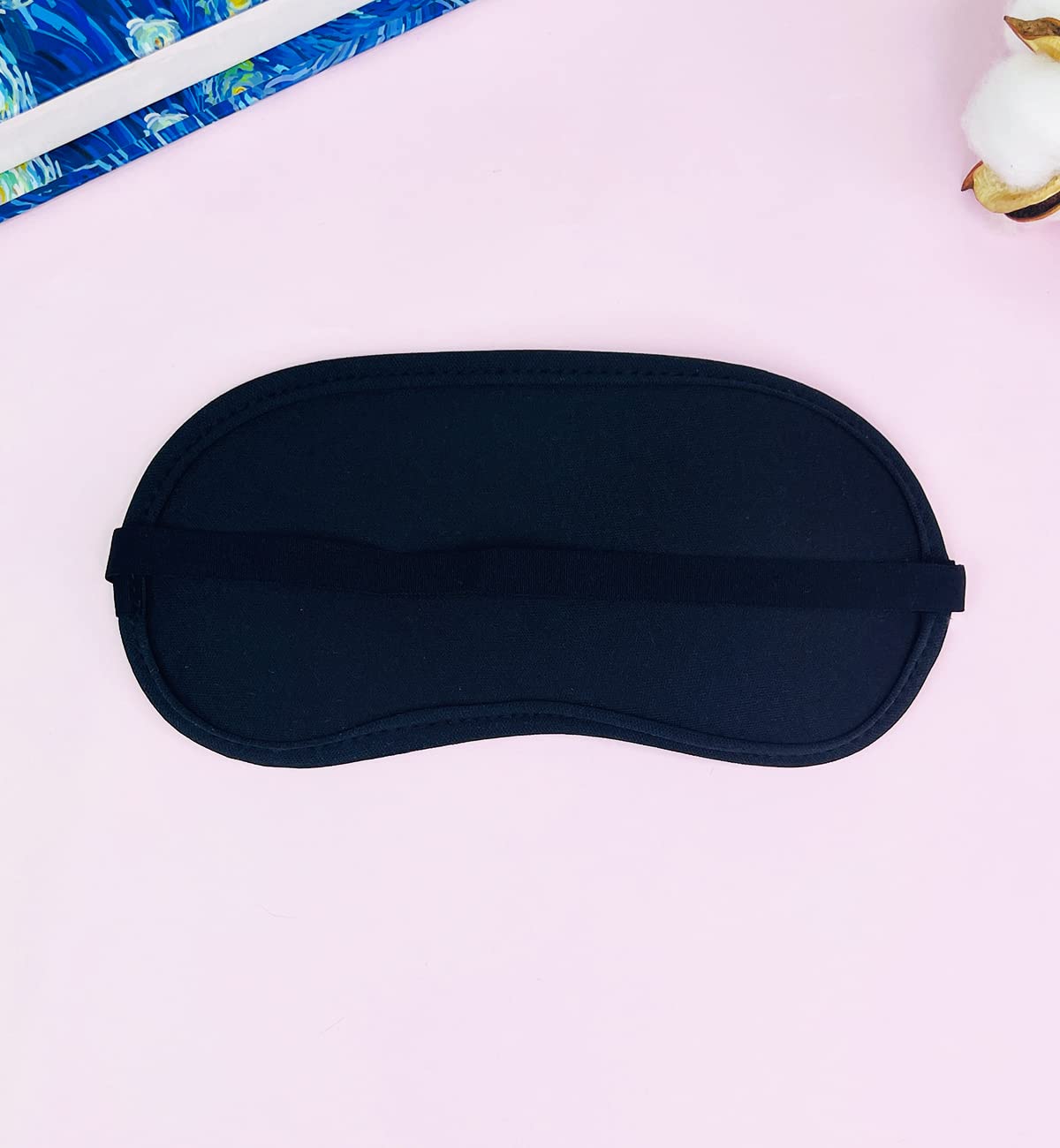 giftmoda Kedi Tasarımlı Uyku Bandı