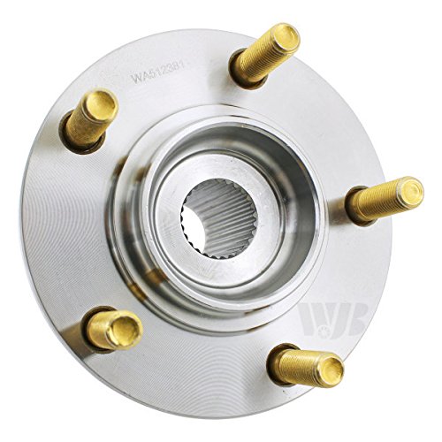 Amazon.com: WJB WA512381 Rear Hub Assembly/Wheel Bearing Module 