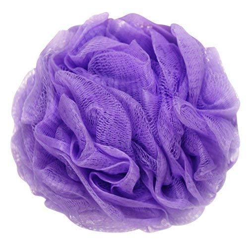 PINKCART LUXURY BATH PURPLE LOOFAH/SCRUB FOR MEN AND WOMEN-image-1