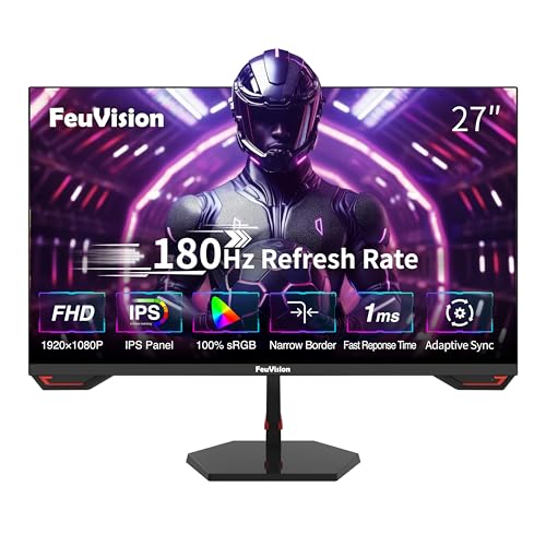Monitores Pc 27 Pulgadas Marca FeuVision