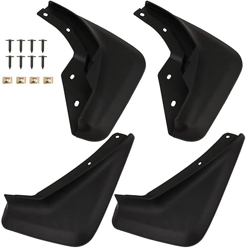 Miniatura 8 de 4 guardabarros aptos para Volvo XC40 2019-2021