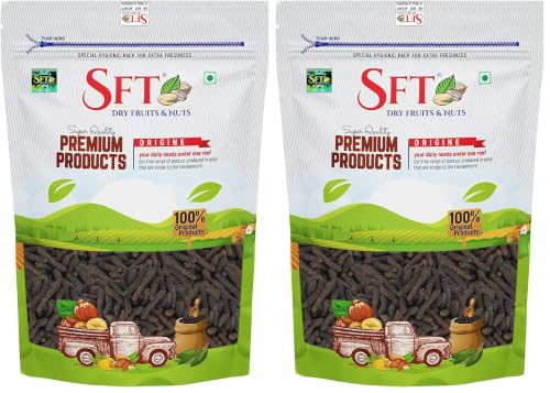 Image of SFT Pepper Long (Pipal, Pippali) 100 Gm (Pack of 2)