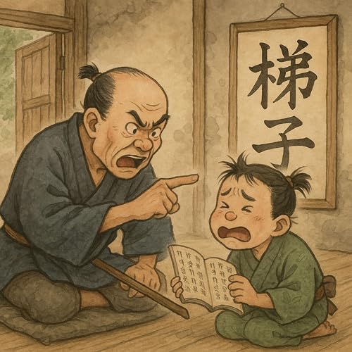 「梯子のうっくざれ(うち壊れ)」 結論・日本語は難しい Podcast Por arte de portada