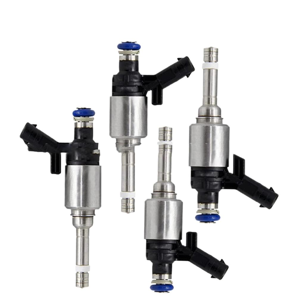 Ryauuqmae Onecolor Fuel Injector Nozzles 06H906036g 06J906036g 06H906036e Compatible With A4 A5 Q5 A6 Tt 2.0Tfsi