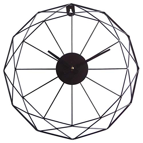 Horloge murale silencieuse 40cm pour supprimer le tic-tac du bureau