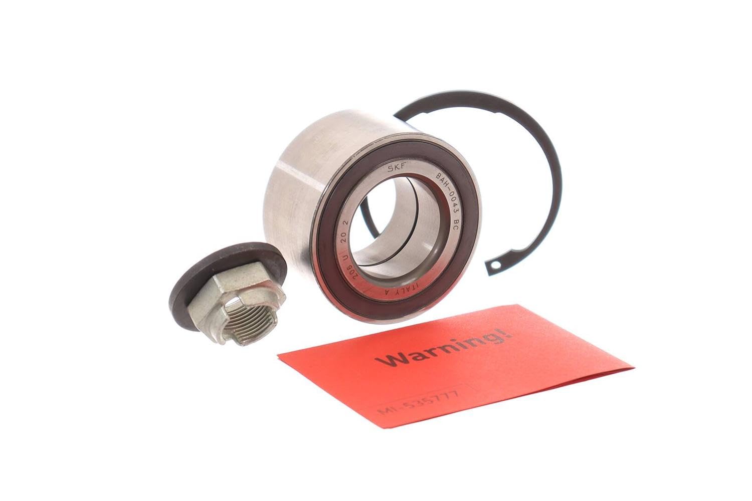 Kit De Rodamiento De Rueda VKBA 6500 SKF Para CITROËN PEUGEOT