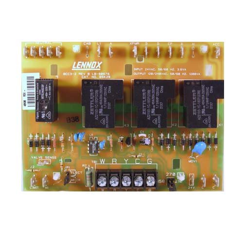 LB-90676 - Lennox OEM Replacement Furnace Control Board