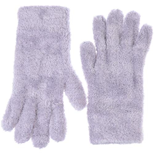 BYOS Women's Winter Cozy Accessories Gift Set, Knit Beanie Hat, Gloves & Scarf3