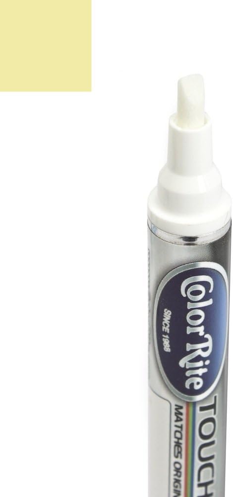 Pen for Chevrolet Camaro Automotive Touch-up Paint - Butternut Yellow YY (1967) - Value Package