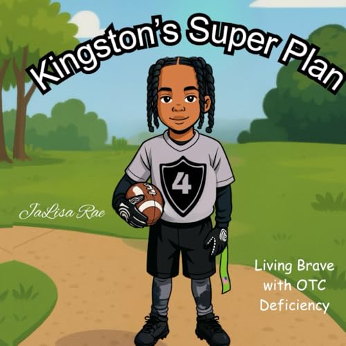 Kingston's Super Plan (Building Confidence)