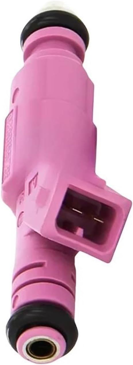 Car Injector Fuel Injection Nozzle 0280155786 Fuel Injector for Fiesta for Karb 1996-2008 02801-55786 Fuel Injector Nozzle Car Accessories Fuel Injectors Nozzle