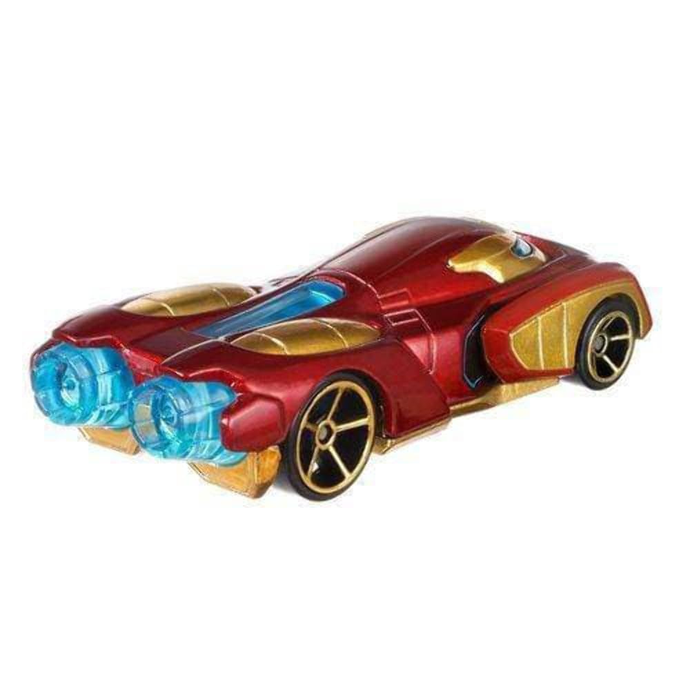 Hot Wheels Marvel Character Cars – Metallauto – Gambit – Die-cast 1:64 – Neuheit 2021