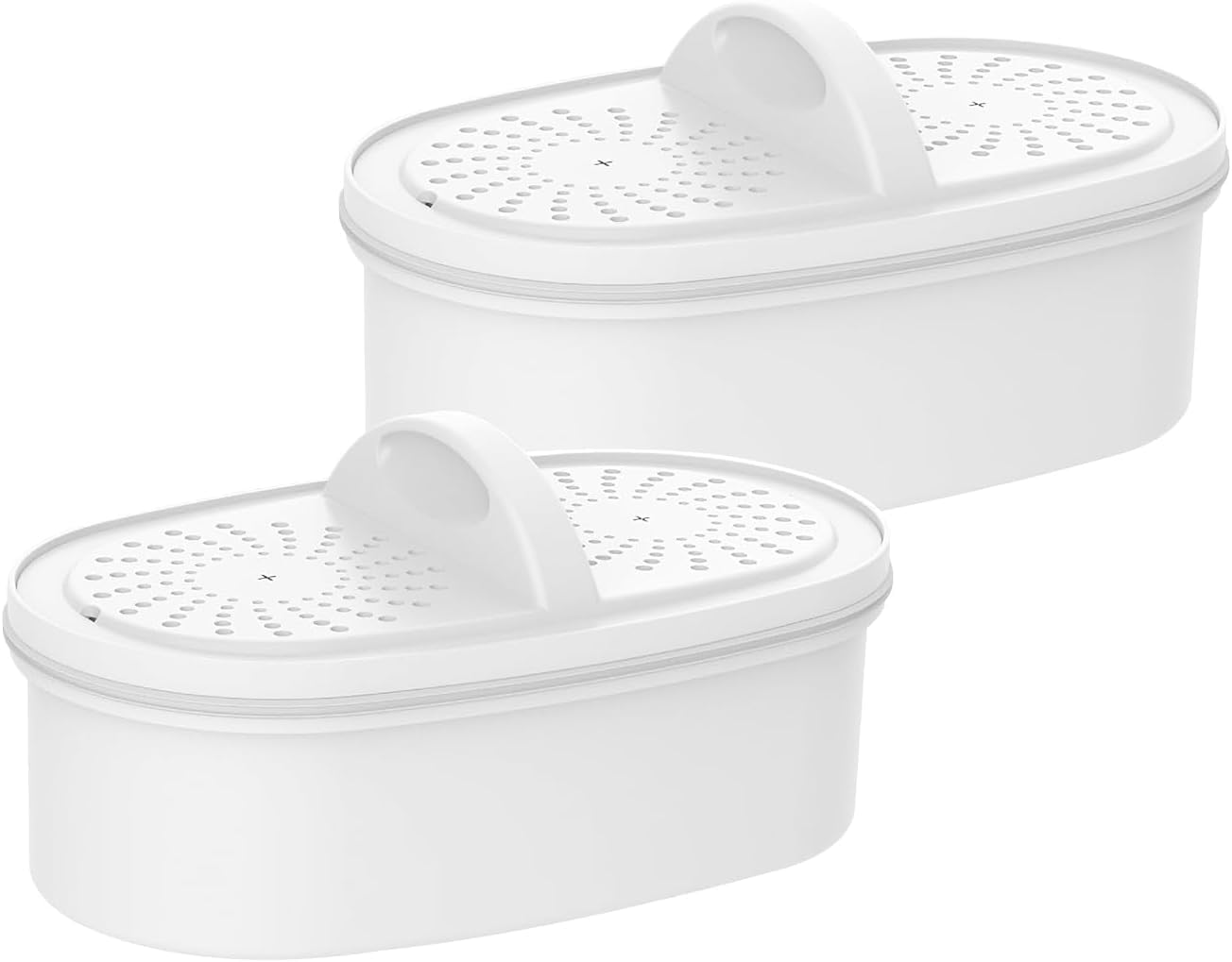 WaterdropWater Filter Cartridge for Waterdrop Water Filter Jug WD-PF-01A Plus NSF Certified Replacement Filters for WD-PT-05, WD-PT-07, WD-PT-04(Pack of 2)