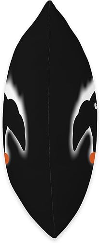 Miniatura 2 de Muscular Biceps Penguin Workout Funny Bodybuilder Almohada de entrenamiento muscular, bíceps, pingüino, bestia, divertida, culturista, 16 x 16