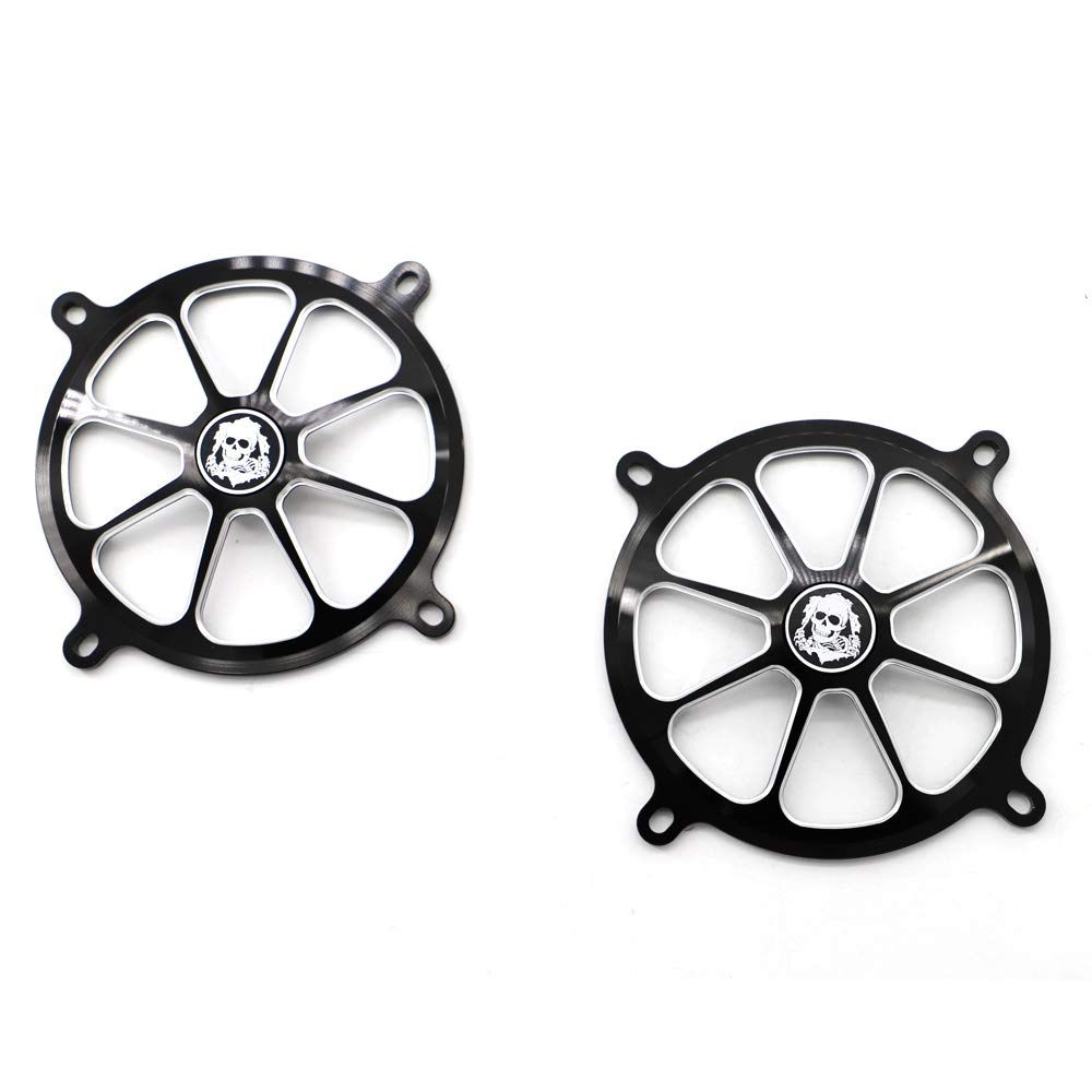 ポイント2倍 【412】 フェアリングハーレートライク6.5インチ