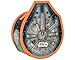 Star Wars Vehicles Millennium Falcon ZipBin Race Case