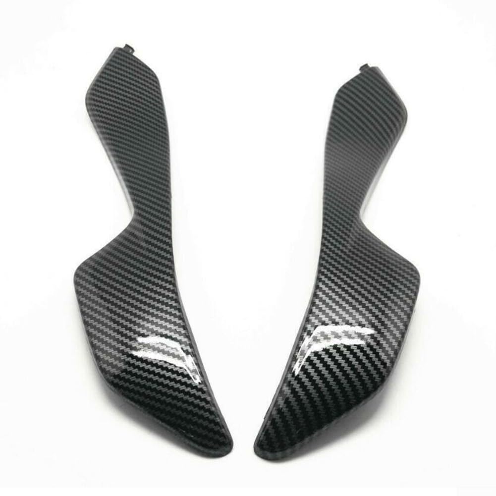Carenatura Sportiva Nera per Serbatoio per honda CBR1000RR 2004-2007