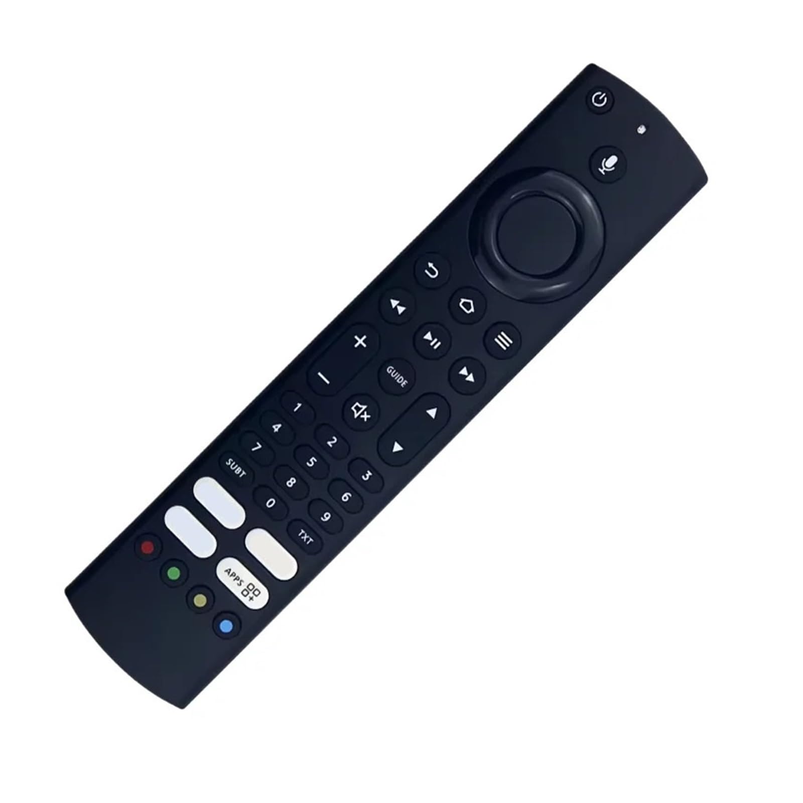 1 szt. Pilot zdalnego sterowania KL Spot Goods z funkcją głosową dla modelu Smart TV 55CF630 CT8566 G2P1