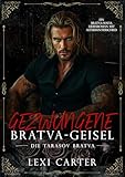 Cover zum Buch Gezwungene Bratva-Geisel
