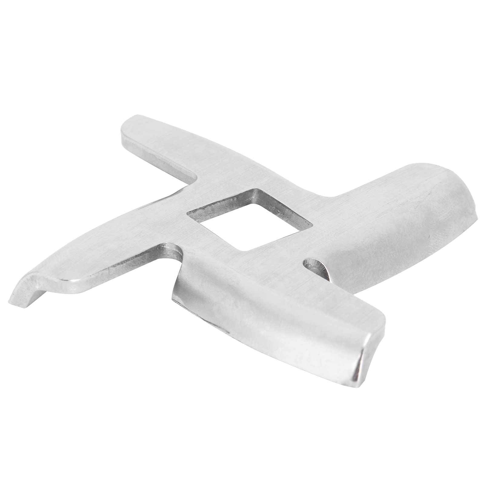 Asixxsix 01 Meat Grinder Blade, Electric Easy Food Grinding Blade Exquisite for Food Grinding