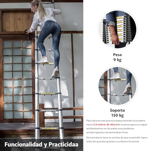 Escalera de 3 metros 23 Imagen adicional