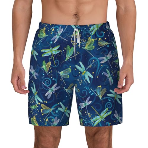 Short de bain respirant homme séchage rapide anti-humidité pour la plage