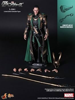 Amazon.co.jp: ムービー・マスターピース アベンジャーズ 1/6