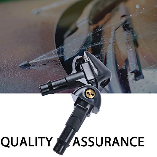 DYBANP Ugello della rondella, per Nissan Navara