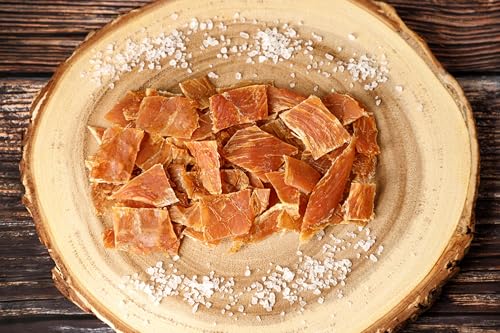 Craftsman Turkey Jerky Original | 100% natürliches Trockenfleisch aus Putenfilet | Ohne Zucker | 78% High Protein | Fleisch Snack für Unterwegs, Sport und Büro (3x 50g)