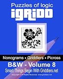 Igridd: Nonograms, Griddlers, Picross (Volume 8)