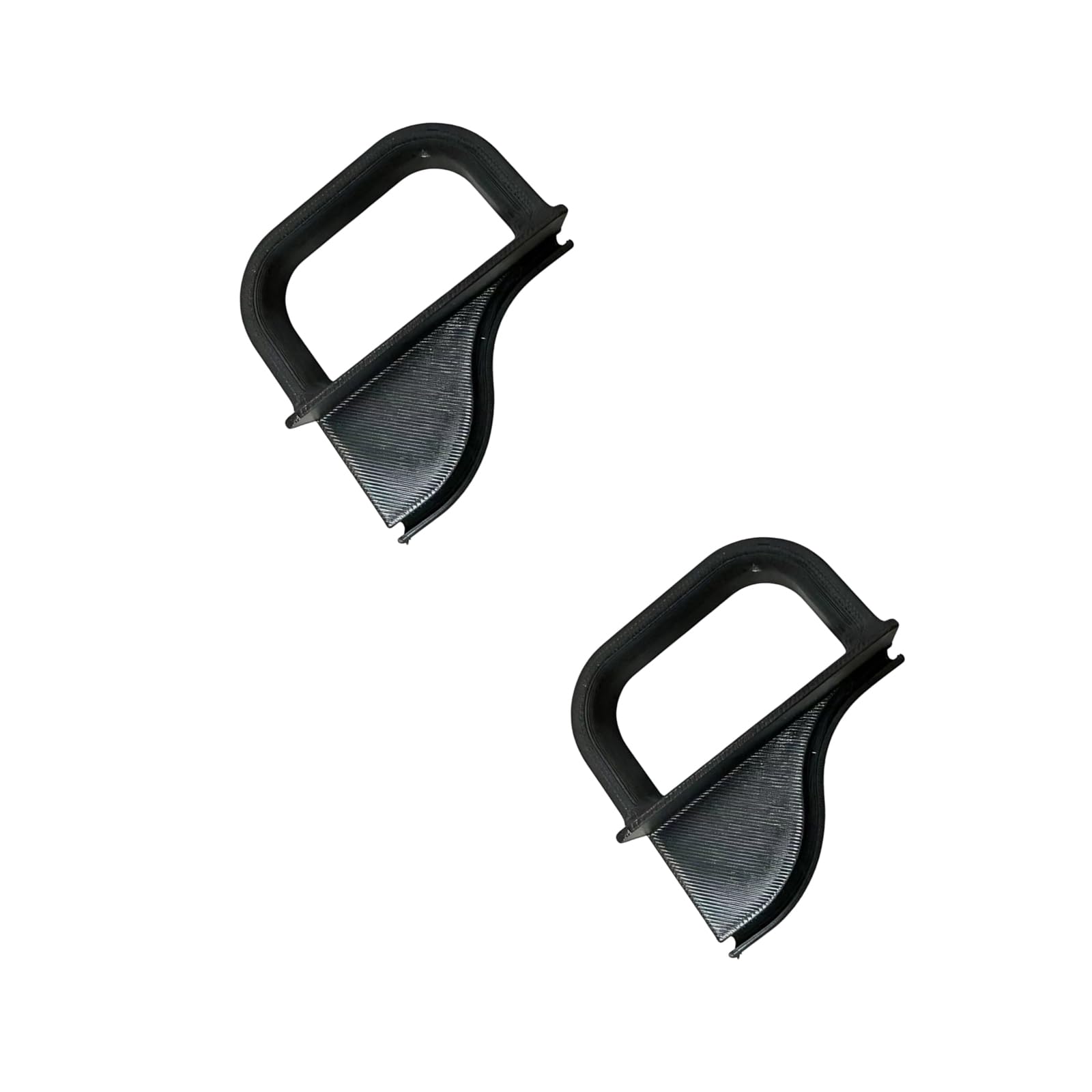 Jiapika Black Wire Guide Tool Manual Routing Aid With Arched Handle For Narrow Slot Installation And General Upkeep Projects Wire Routing Aid Cable Guide Hand Tool Slot Installation Helper Narrow Upkeep Maintenance