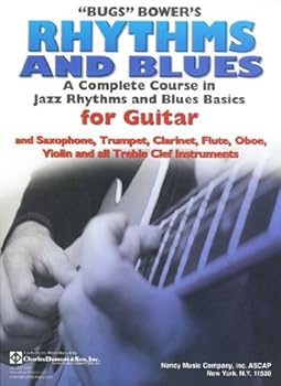 Paperback NM10065 - Rhythm and Blues for Guitar ( A Complete Course in Jazz Rhythms and Blues Basics) Book