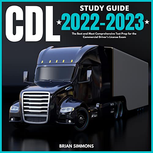CDL Study Guide 2022-2023 by Brian Simmons episode artwork