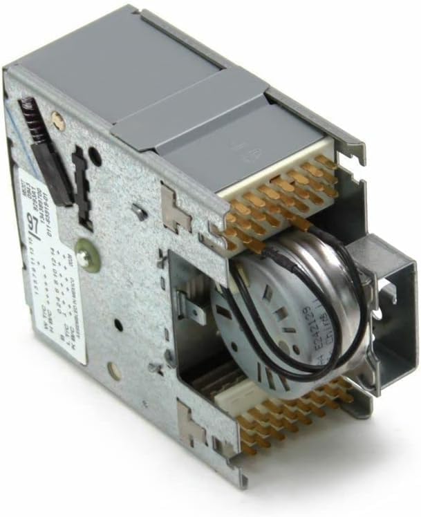 for Washer Timer 134389700 Replacement for Electrolux Frigidaire