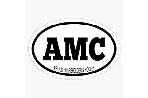 AMC Meme Bumper Sticker