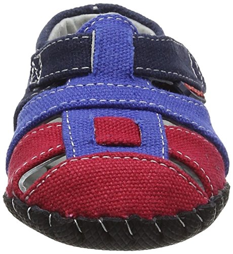 pediped Unisex-Child Harvey Flat2