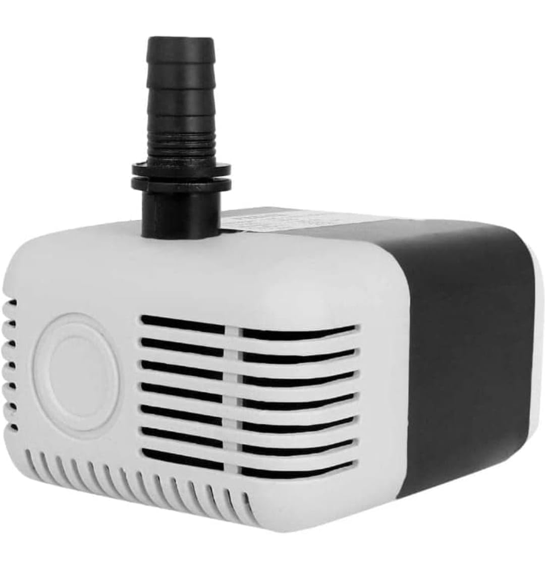 See full amazon price history chart for Bristo 18 Watt Water Lifting Submersible Pump for Desert Air Coolers, Aquarium, Fountain - 180V-230V, 92 M (Outer colour & Design may vary) Bristo 18 Watt Water Lifting Submersible Pump for Desert Air Coolers, Aquarium, Fountain - 180V-230V, 92 M (Outer colour & Design may vary) (B0CZR68H9V) Amazon Price History, Amazon Price Tracker