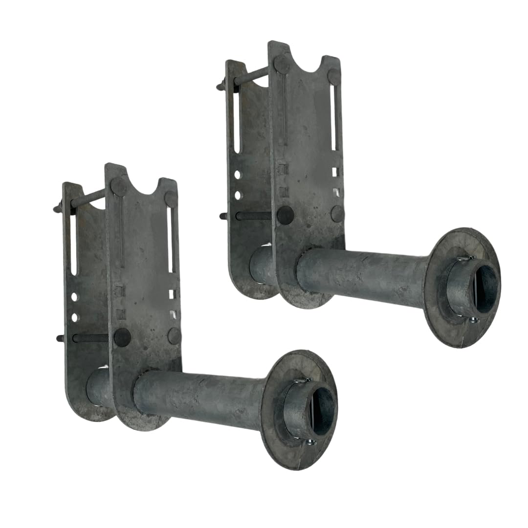 Boat Lift/Rolling Dock Wheel Kit by The Dock Shop