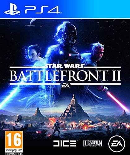 EA SPORTSBATTLEFRONT II PlayStation 4 by
