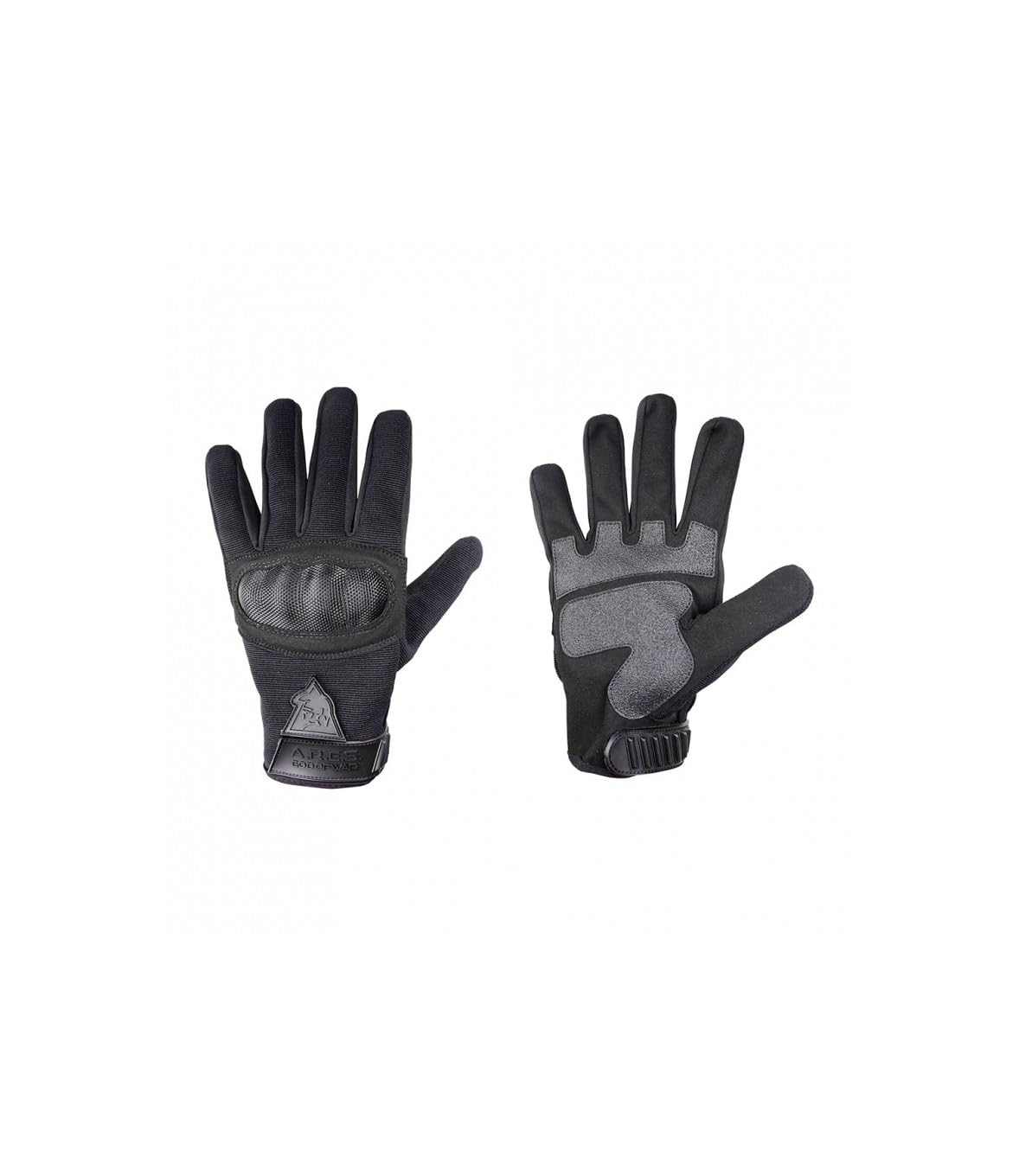 Ares Gants Coqués Stretch Kevlar