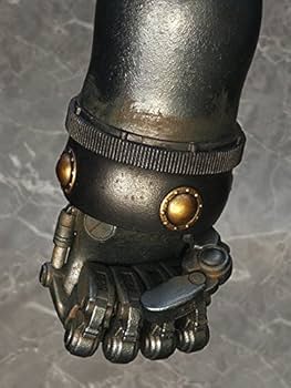 Amazon | ビッグスケール ハイブリッド スタチュー 鉄人28号