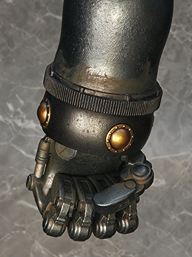 Amazon | ビッグスケール ハイブリッド スタチュー 鉄人28号