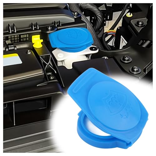 La mejor comparación de Depósitos los preferidos por los clientes. 50 Tapa de líquido limpiaparabrisas, OEM#3Q0955455 Tapa de líquido limpiaparabrisas, Accesorios Esenciales para Automóvil Tapa de Depósito Limpiaparabrisas Compatible con...