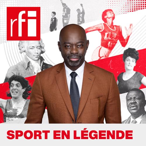 Page de couverture de Sport en légende