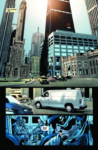 Ultimate Invasion: 1